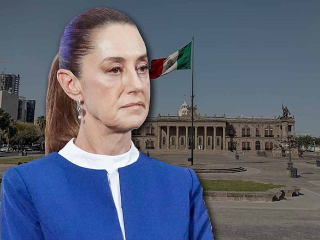 Rendirá Claudia Sheinbaum Informe de Gobierno en la Macroplaza