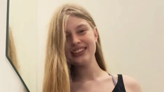 Vivian Wilson, la hija trans de Elon Musk