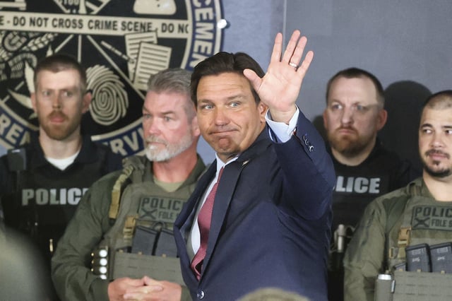 El anuncio fue presentado este 3 de septiembre en una conferencia de prensa en Valrico, Florida