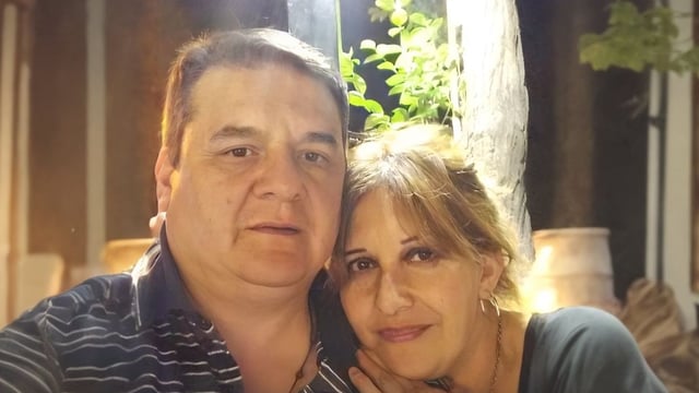 Enzo Valdovino era la pareja de Sandra Sánchez y quedó detenido acusado de matarla en su casa de Guaymallén