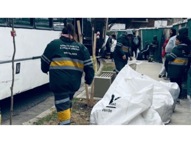 El Gobierno porteño apelará el fallo de la Justicia que los obliga a restituir el traslado de los cartoneros desde el Conurbano.