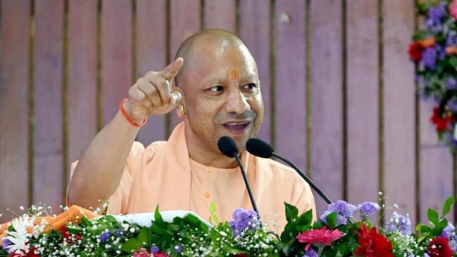 Uttar Pradesh chief minister Yogi Adityanath (SOURCED)