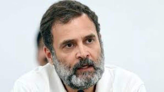 Rahul Gandhi (FILE PHOTO)