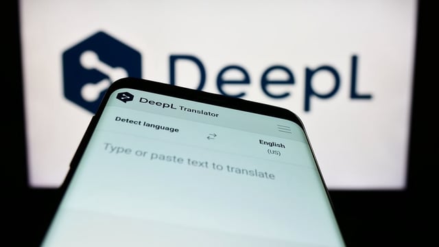 Deepl ist jetzt zwei Milliarden Dollar wert. (Foto: T. Schneider/Shutterstock)
