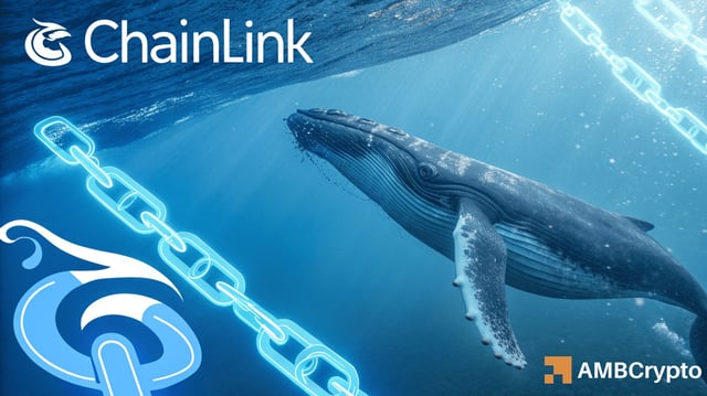 Chainlink whales cut supply by 1.25M – LINK traders, the truth lies at $23!