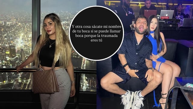 Exesposa de Luis R Conriquez explota contra la novia del cantante: “Meterse con hombres casados no es orgullo”