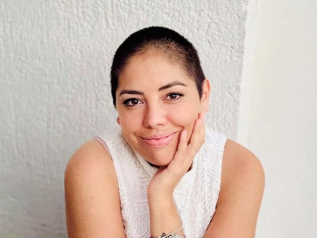 La joven de 30 años busca legalizar la eutanasia en México con la Ley Trasciende
