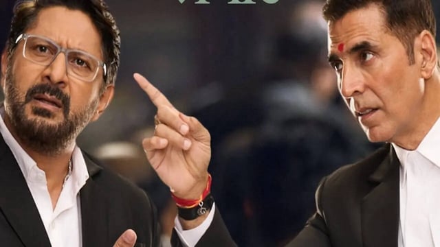 Jolly LLB 3 Has 'Nothing Objectionable': Allahabad HC Refuses To Stay Release Of Akshay Kumar-Arshad Warsi Film