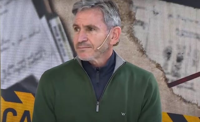 El médico Pablo Ghisoni estuvo detenido varios años por falsas denuncias hasta que la Justicia lo absolvió