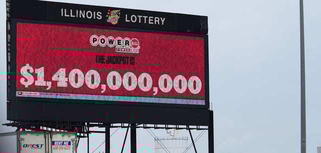1,4 Milliarden – so viel ist im Powerball-Jackpot