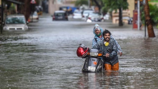 mumbai rain pti