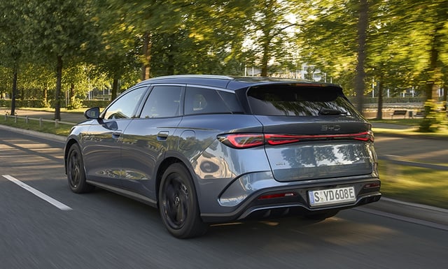 Der Seal 6 DM-i Touring ist das zweite PHEV-Modell der Marke für den europäischen Markt. 