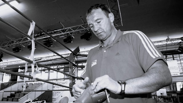 Michael Timm, hier im Jahr 2007