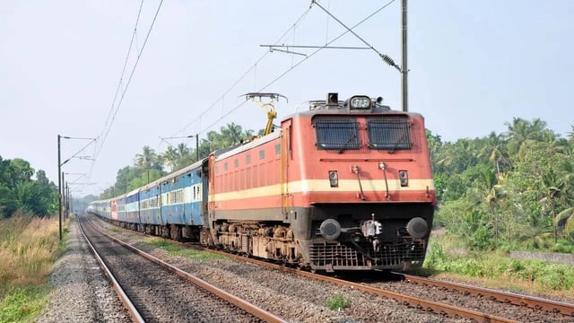 Bairabi–Sairang Rail Line: PM Modi To Inaugurate Mizoram’s First Rail Link Next Week; Everything You Need To Know. (Image: Canva)