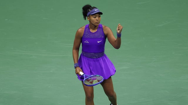 Naomi Osaka family: All on parents, sister Mari, ex Cordae & daughter Shai (Photo by MATTHEW STOCKMAN / GETTY IMAGES NORTH AMERICA / Getty Images via AFP)
