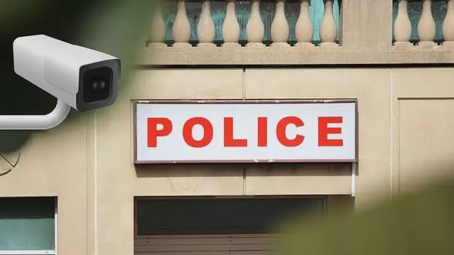 SC takes suo motu cognisance of report on lack of functional CCTVs in police stations