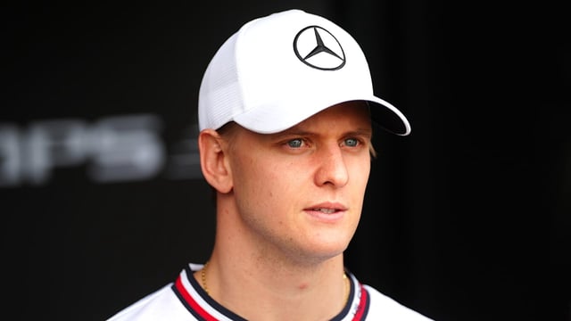 Mick Schumacher (26) lehnte das Angebot ab, 3. Fahrer bei Cadillac zu werden.