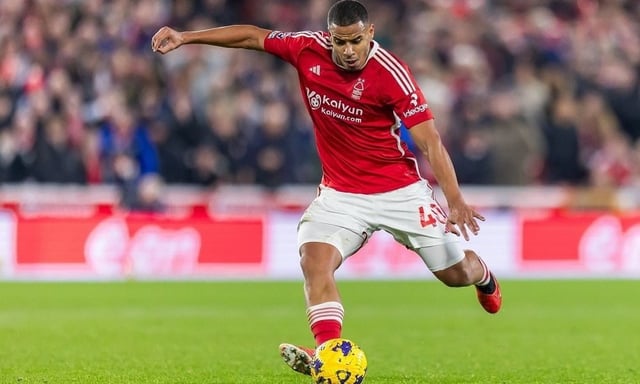 Murillo nottingham forest