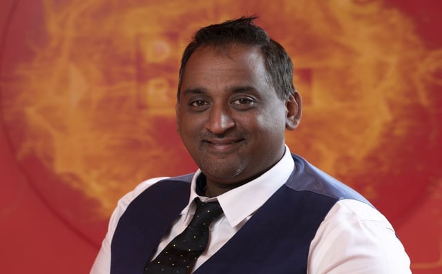 Dr Shankar Sridharan, chief clinical information officer at Great Ormond Street Hospital for Children Foundation Trust (Credit: GOSH)