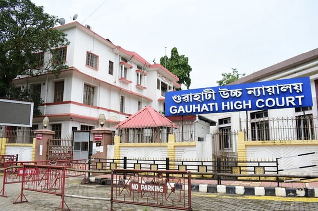 3,000 Bighas Land Was Allotted To Mahabal Cement With The Legal Process: Assam Govt To Gauhati HC