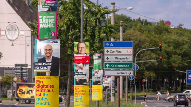 In NRW sind 16 Kommunalwahl-Kandidaten verstorben, darunter sieben AfD-Politiker.