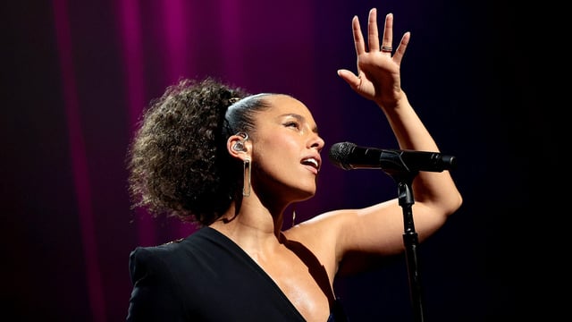 Alicia Keys Musical