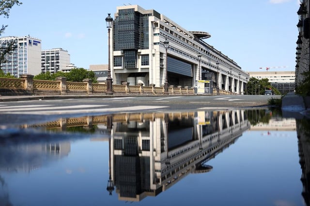 L’Agence France Trésor se situe dans les murs du ministère de l’Économie et des finances.
