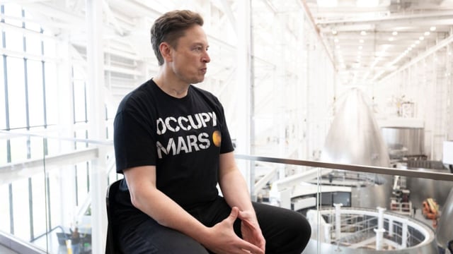 Elon Musk has had a lot on his plate in 2025.