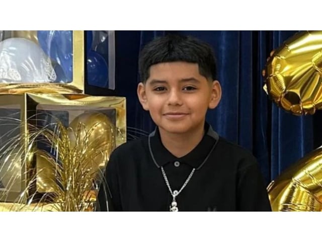 Julián Guzmán, de 11 años, jugaba a tocar timbres de casas y escapar, y un vecino lo asesinó de un disparo.