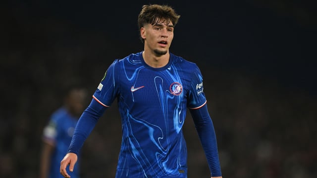 Chelsea FC v FC Noah - UEFA Conference League 2024/25 League Phase MD3