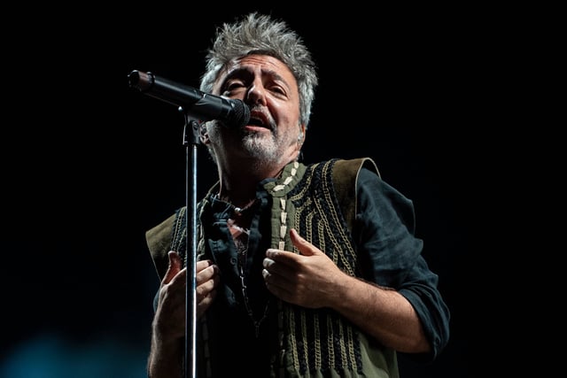 Babasónicos volverá a presentarse en Cosquín Rock