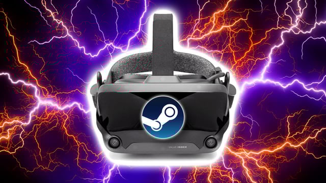 Valve Index 2 VR headset rumors heat up as Steam Frame name surfaces