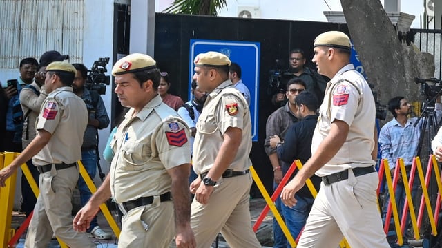 As per police, the sender wanted the money to be delivered personally by the judge in Baraga in UP's Banda district by late evening on September 1. 