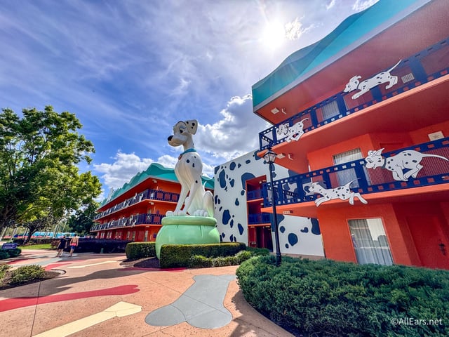 All Star Movies Resort