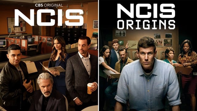 'NCIS' and 'NCIS Origins'