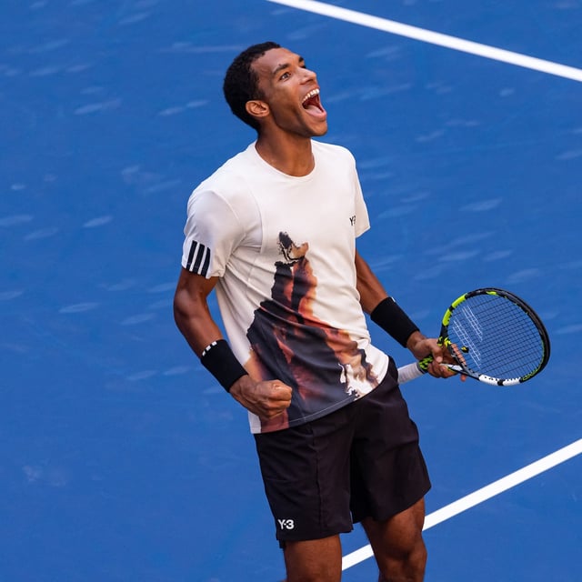 After winning twice on tour already this year, Félix Auger-Aliassime is taking aim at his third title of 2025.