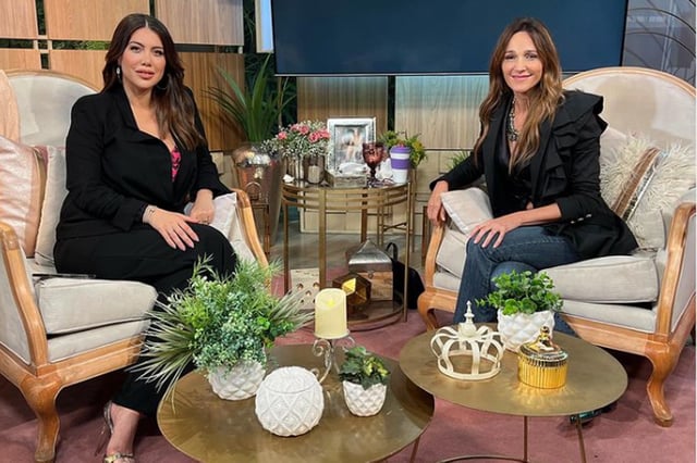 MasterChef Celebrity 2025: Wanda Nara y Verónica Lozano presentaron a casi toso los nuevos participantes