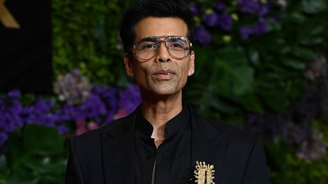 Karan Johar reflects on the failure of big-budget films in Bollywood.