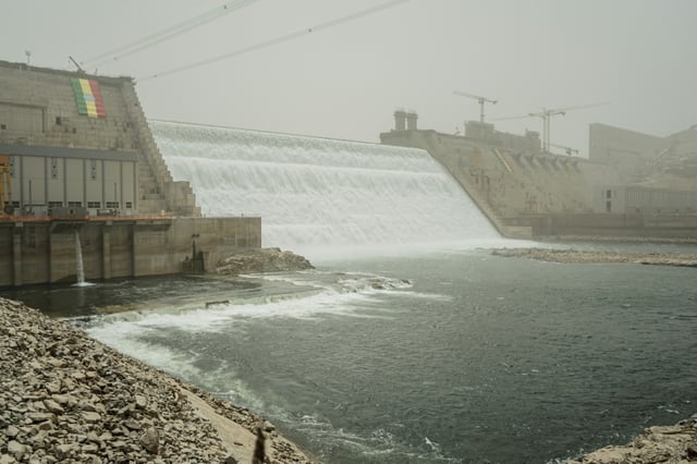 The Grand Ethiopian Renaissance Dam promises a major economic boost for the country
