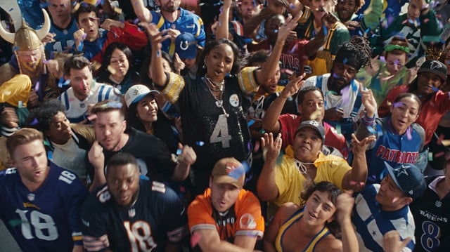 NFL Debuts “You Better Believe It” Kickoff Campaign with AI and Music