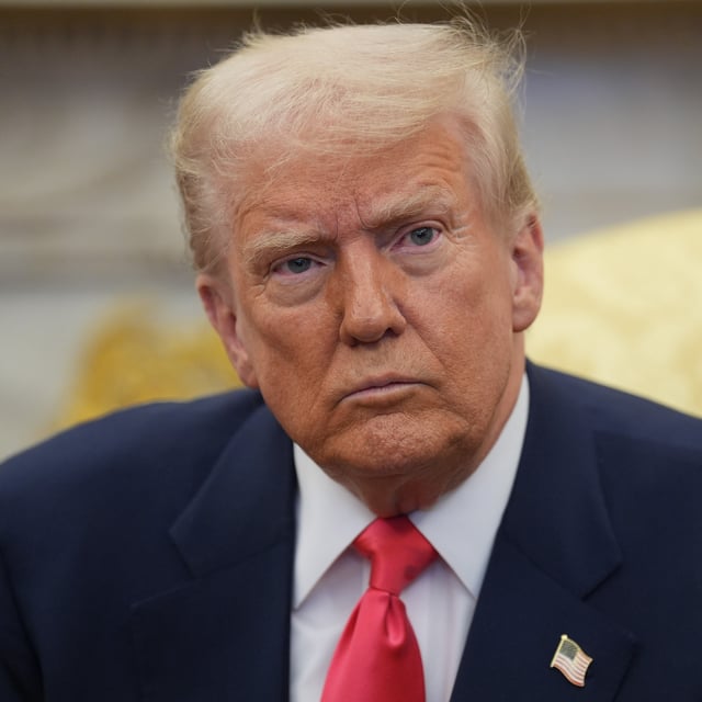 US-Präsident Trumps Dekret zur Geschlechtsangabe auf Reisepässen wurde nun einkassiert.