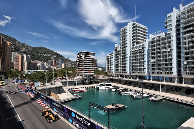 The Monaco Grand Prix will remain on the F1 calendar until 2035. Image: XPB Images