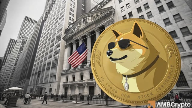 Dogecoin is getting an ETF… and it’s not your typical crypto launch!