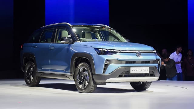 The Maruti Suzuki Victoris is the new Arena flagship, and bookings are open for ₹11,000