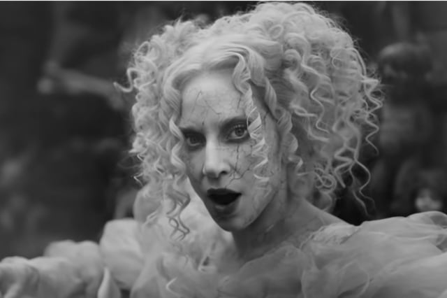 Lady Gaga estrenó un nuevo videoclip con el que homenajeó uno de los grandes éxitos de Michael Jackson (Foto: Captura de video)