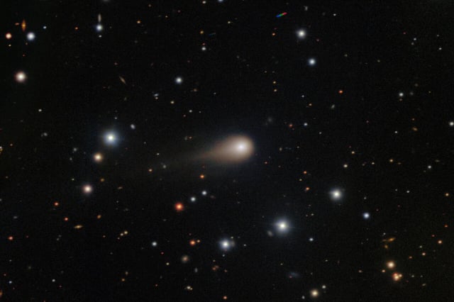 © International Gemini Observatory/NOIRLab/NSF/AURA/Shadow the Scientist, Image Processing: J. Miller & M. Rodriguez (International Gemini Observatory/NSF NOIRLab), T.A. Rector (University of Alaska Anchorage/NSF NOIRLab), M. Zamani (NSF NOIRLab)