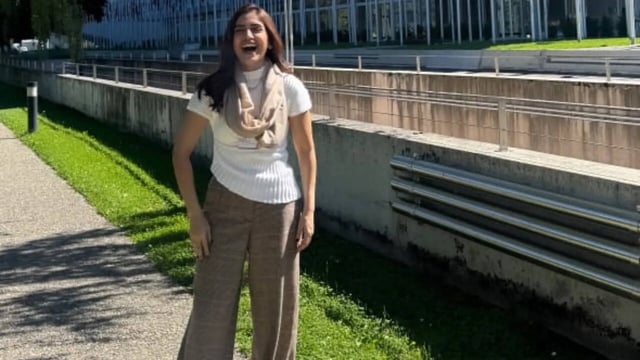 Bhumi Pednekar Becomes First Indian Actress To Attend Young Global Leaders Summit 2025 In Geneva