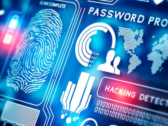 Hackeo detectado