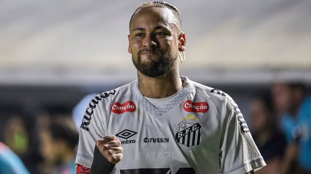 Neymar, who plays for the state of São Paulo-based team Santos FC, has not commented publicly on the report.