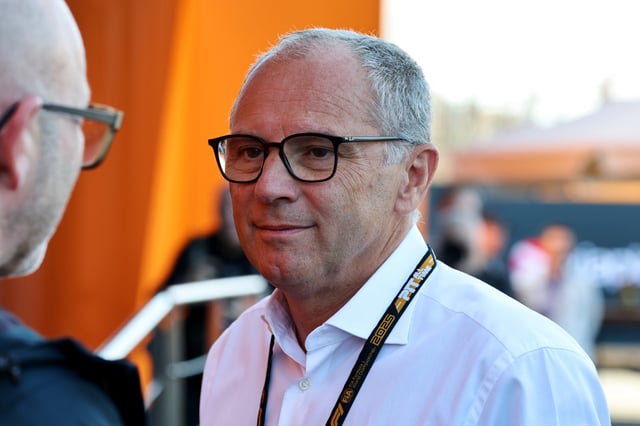 Stefano Domenicali has suggest F1 races could be shortened in the future to appeal to younger audiences. Image: XPB Images